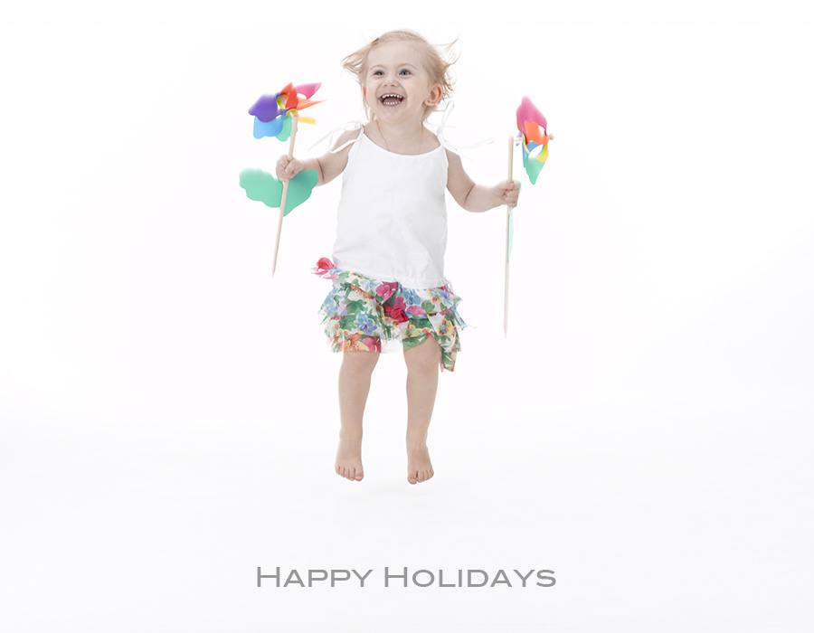 Happy Holidays