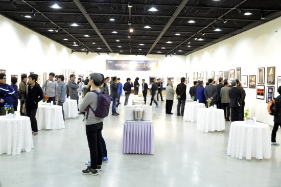 The 11th International Advertising Photography Exhibition in Seoul