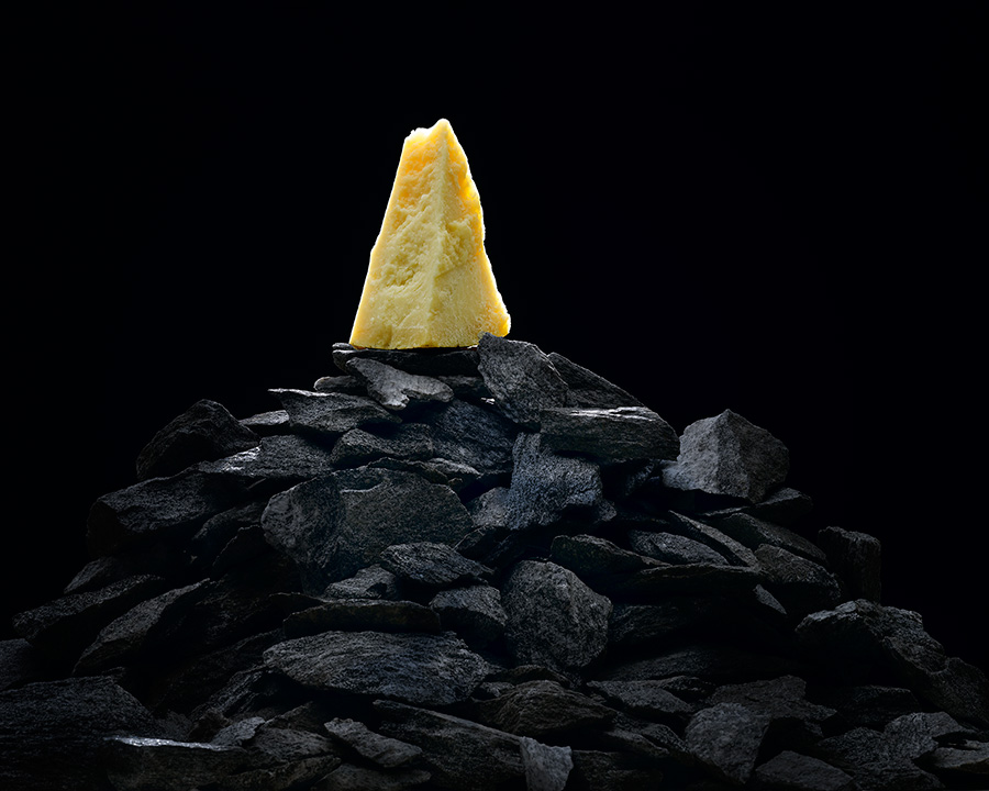 Mountain Cheese